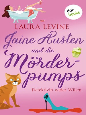 cover image of Jaine Austen und die Mörderpumps